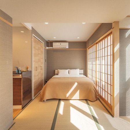 谷町君・星hotel・道頓福居 Osaca Exterior foto