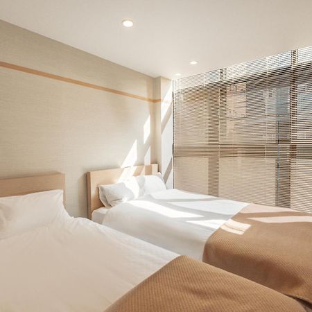 谷町君・星hotel・道頓福居 Osaca Exterior foto