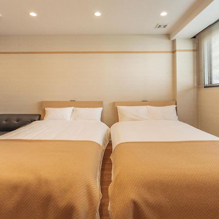 谷町君・星hotel・道頓福居 Osaca Exterior foto