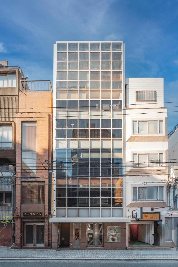 谷町君・星hotel・道頓福居 Osaca Exterior foto