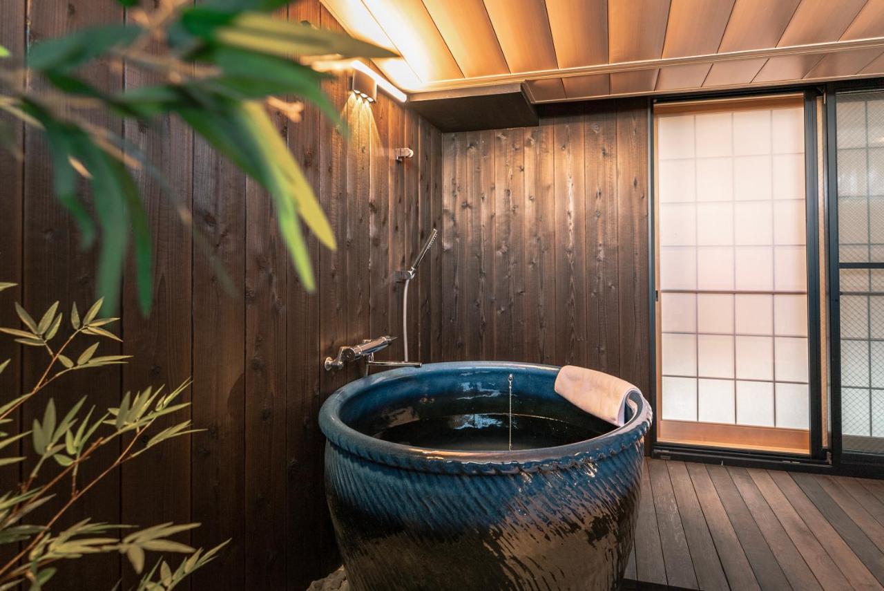 谷町君・星hotel・道頓福居 Osaca Exterior foto