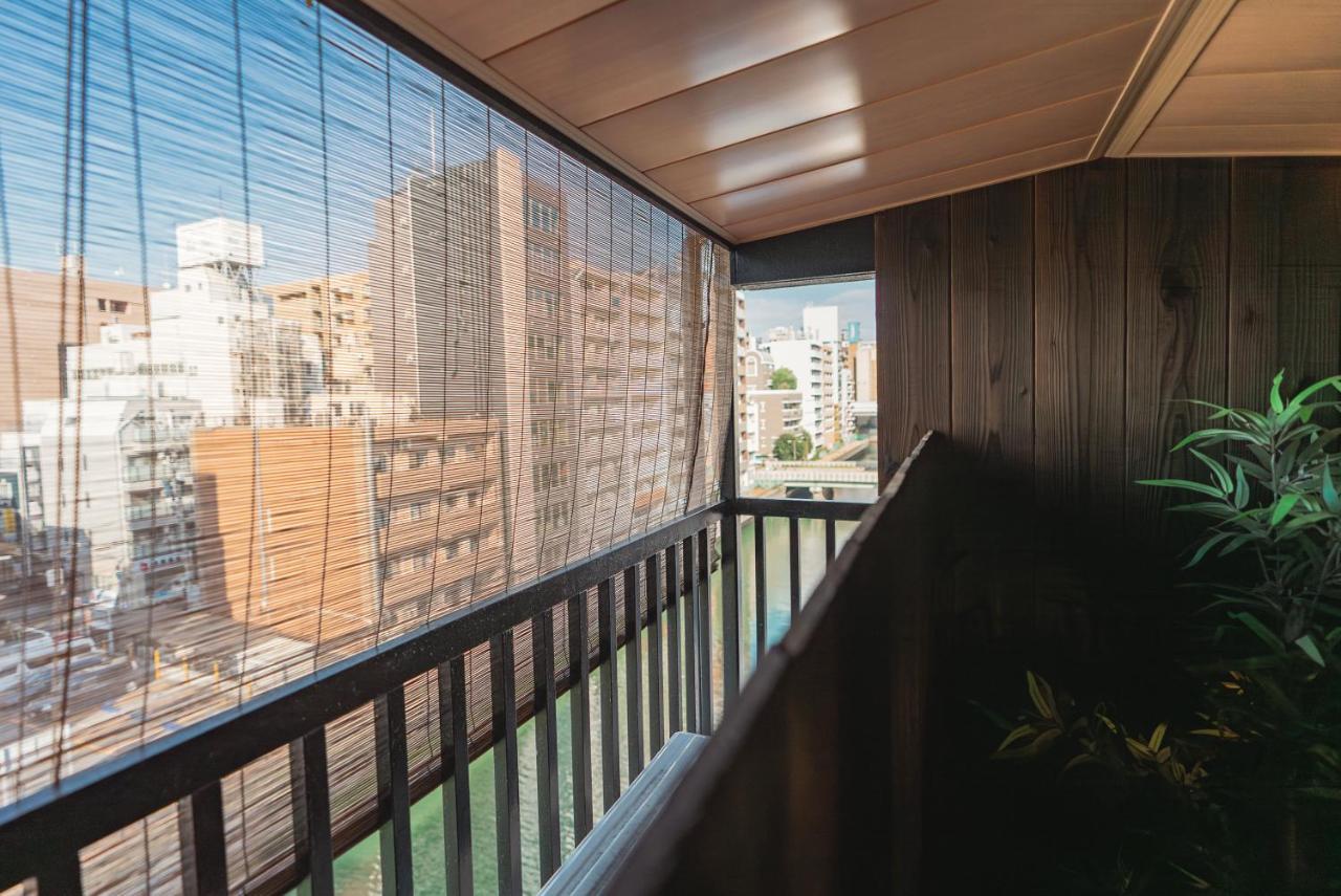 谷町君・星hotel・道頓福居 Osaca Exterior foto